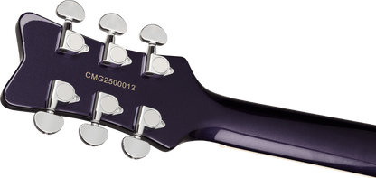 Gretsch Streamliner Jet - Nightshade Purple 6