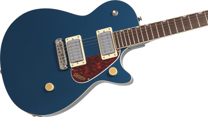 Gretsch Streamliner Jet Club Single-Cut - Dark Denim from Joondalup Music Centre 4