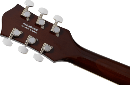 Gretsch Streamliner Jet Club Single-Cut - Dark Denim from Joondalup Music Centre 5