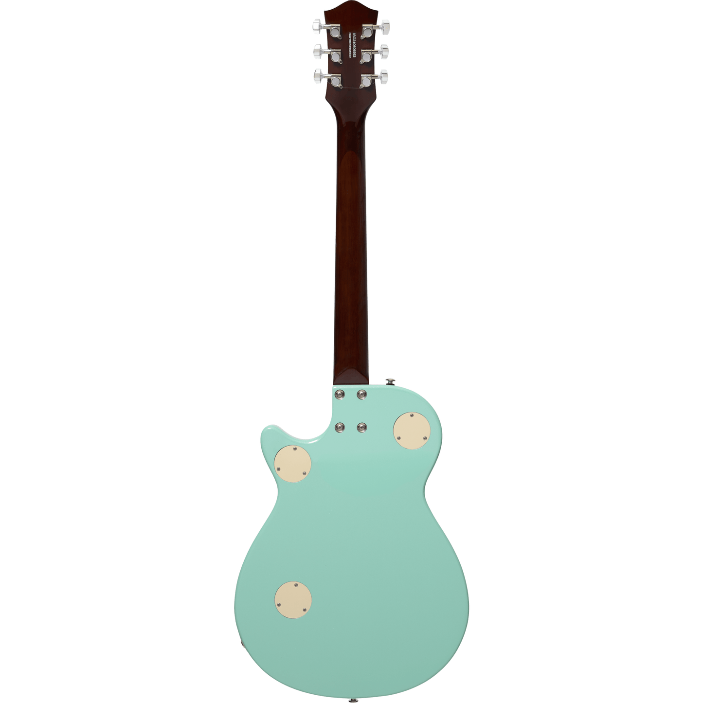 Gretsch Streamliner Jet Club Single-Cut - Mint Metallic from Joondalup Music Centre 2
