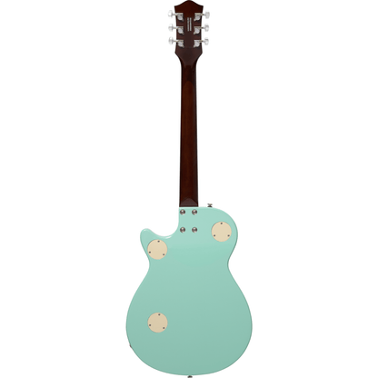 Gretsch Streamliner Jet Club Single-Cut - Mint Metallic from Joondalup Music Centre 2