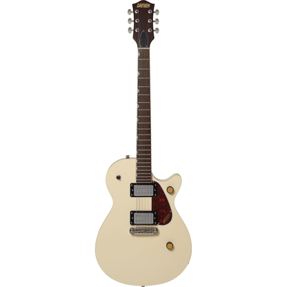 Gretsch Streamliner Jet Club Single-Cut - Vintage White from Joondalup Music Centre