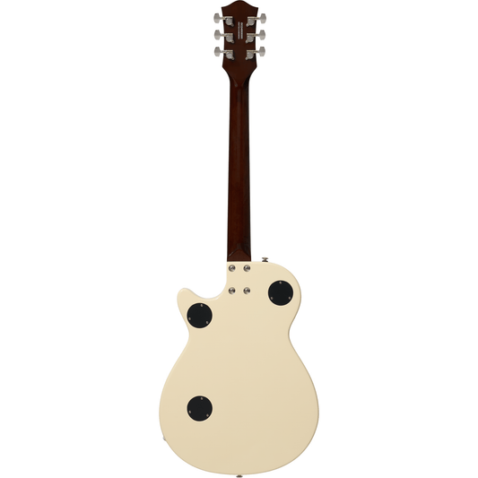 Gretsch Streamliner Jet Club Single-Cut - Vintage White from Joondalup Music Centre 2