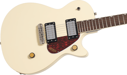 Gretsch Streamliner Jet Club Single-Cut - Vintage White from Joondalup Music Centre 4