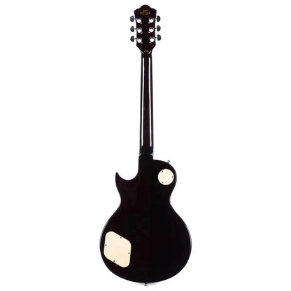 Grote GTLP-02 Electric Guitar - Flame Maple Sunburst
