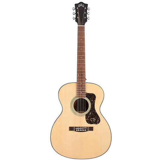 Guild OM-340 Acoustic Guitar - Natural from Joondalup Music Centre