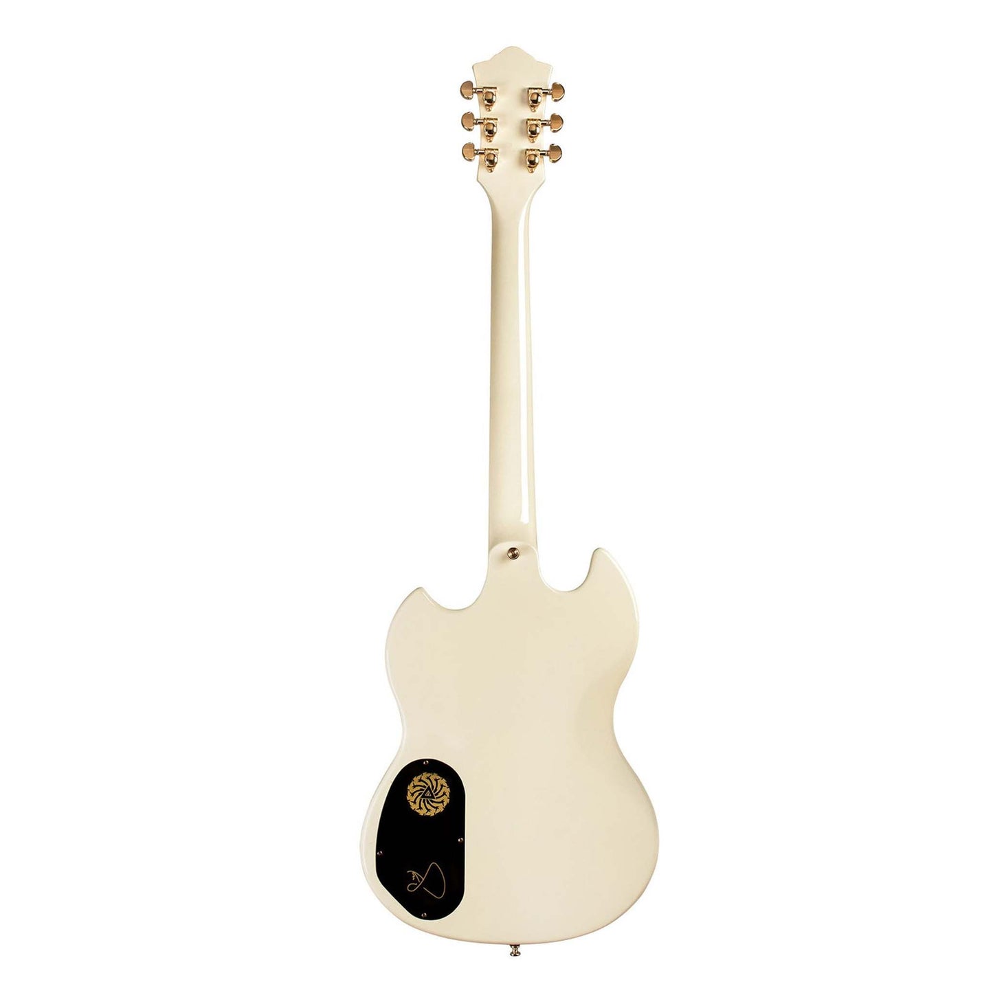 Guild Polara Kim Thayil Signature Electric Guitar - Vintage White from Joondalup Music Centre 4