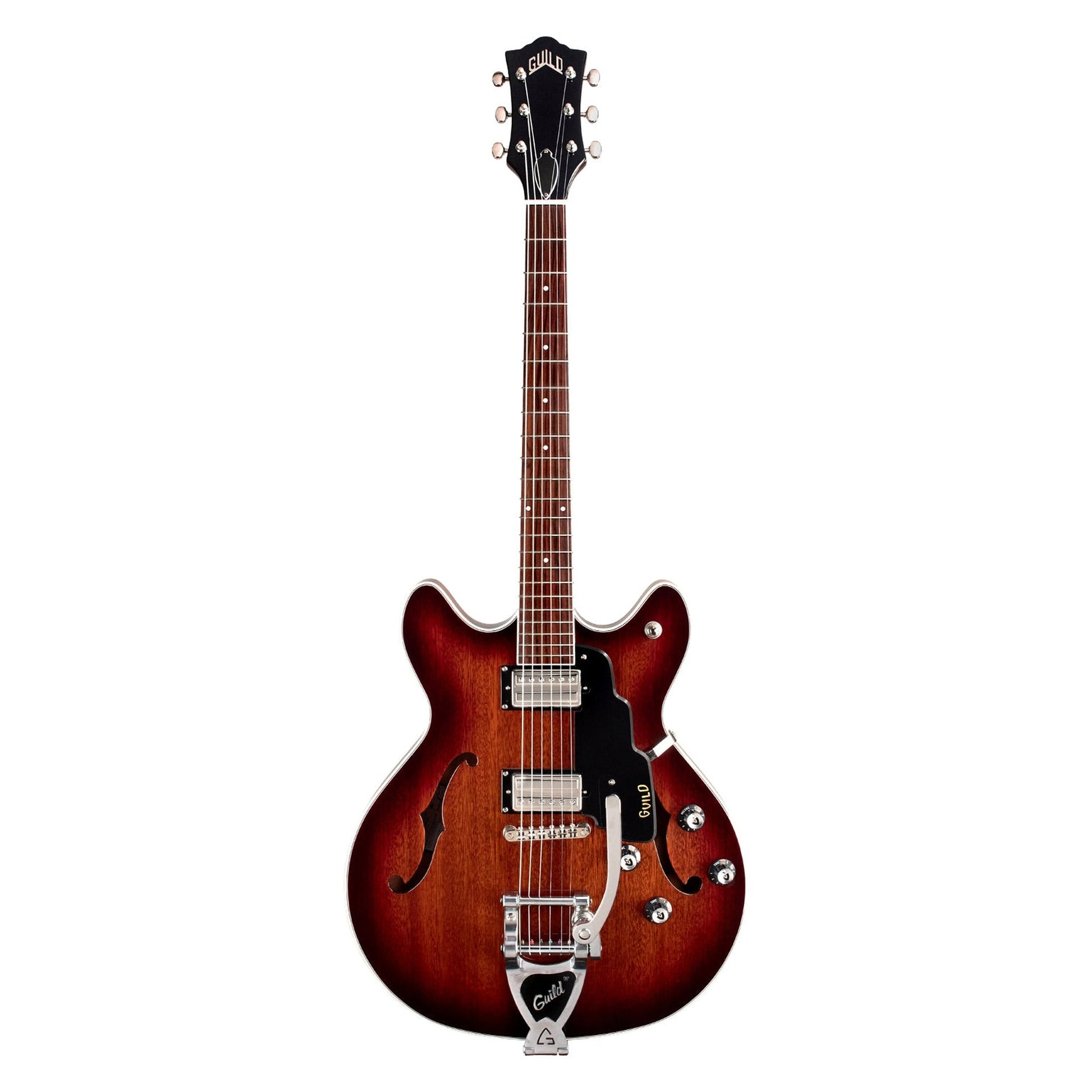 Guild Starfire I DC GVT Electric Guitar - California Burst from Joondalup Music Centre
