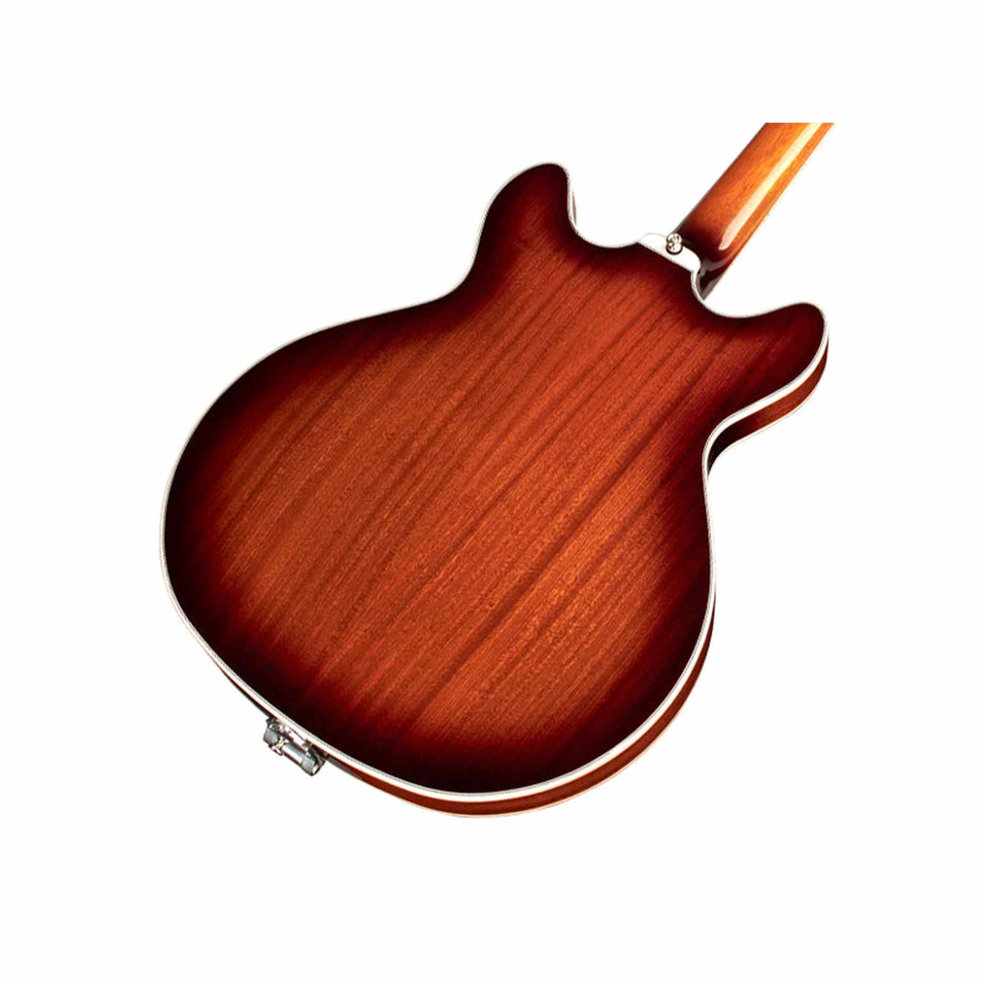 Guild Starfire I DC GVT Electric Guitar - California Burst from Joondalup Music Centre 6