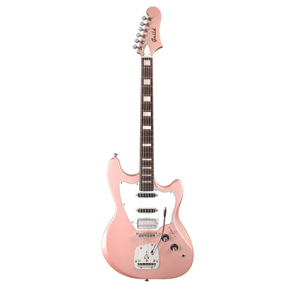 Guild Surfliner Deluxe Electric Guitar - Rose Quartz Metallic from Joondalup Music Centre