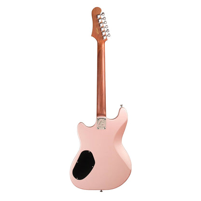 Guild Surfliner Deluxe Electric Guitar - Rose Quartz Metallic from Joondalup Music Centre 3