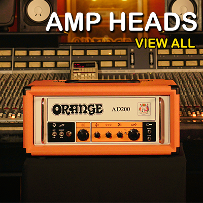 All Guitar Amp Heads - Joondalup Music Centre