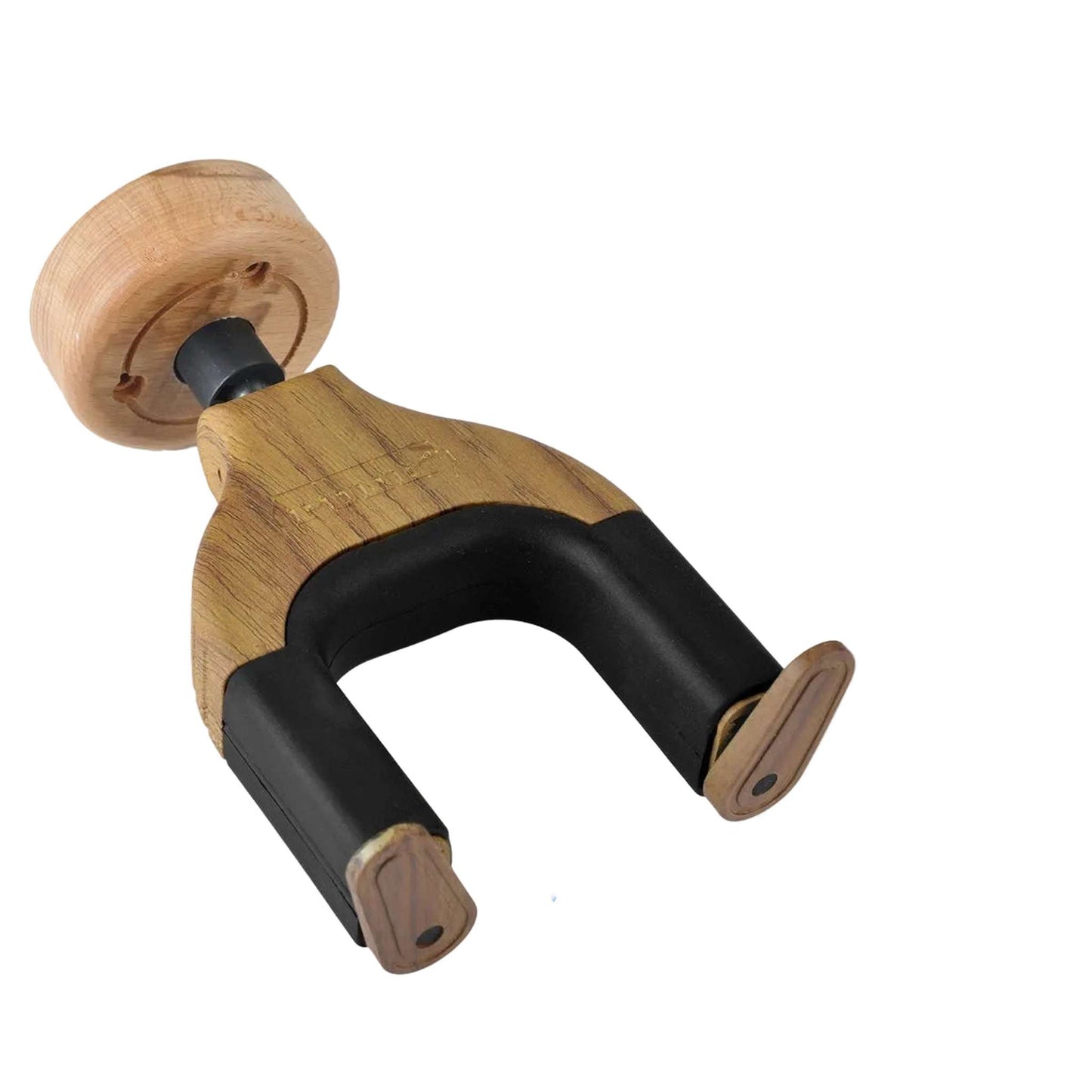 JMC Auto Lock Guitar Hanger - Maple