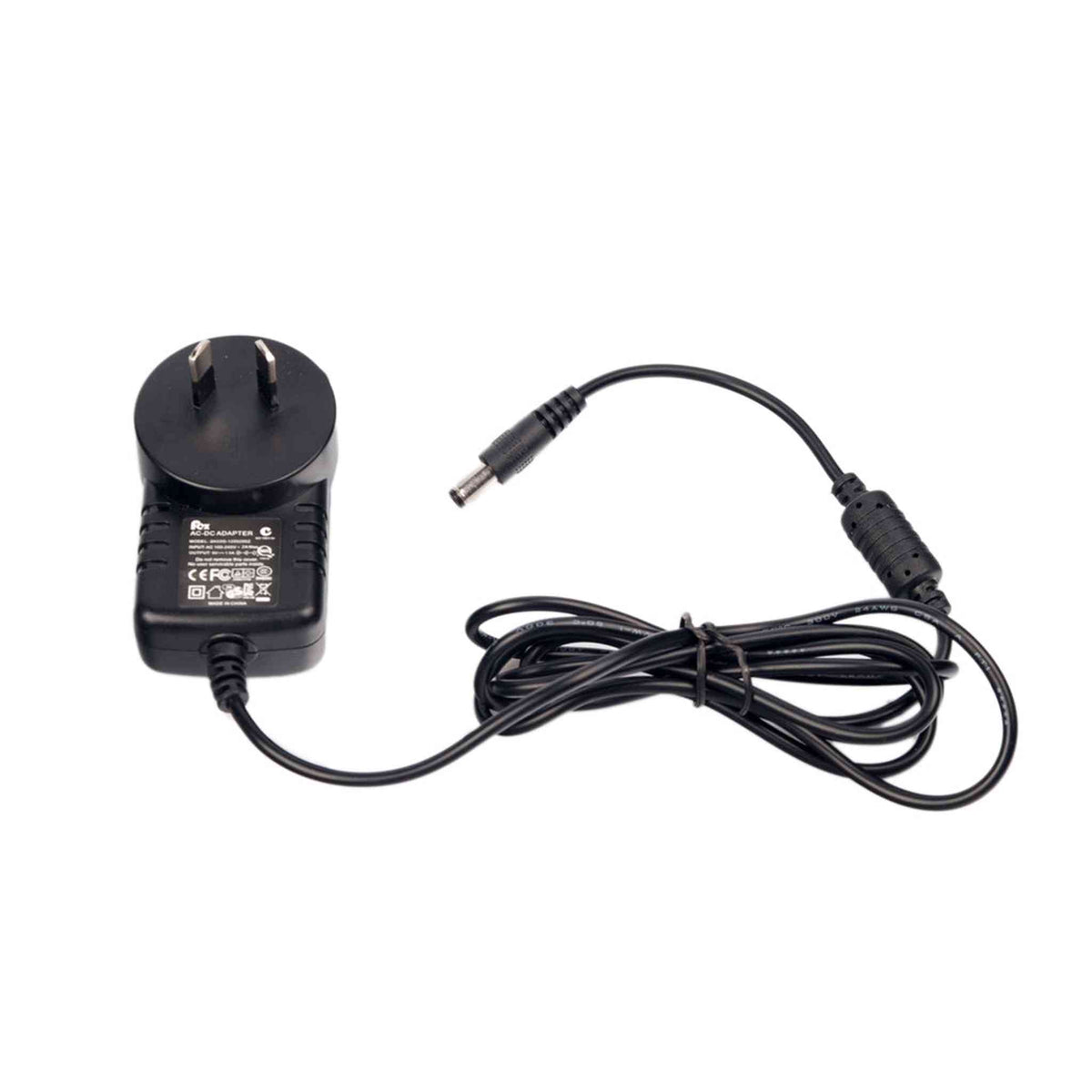 JMC Pedal Power 9V 1A Pedal Power Supply w/ 5 Way Daisy Chain