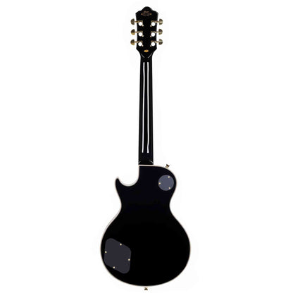 Grote GTLP-LM1 Electric Guitar - Flame Maple Black