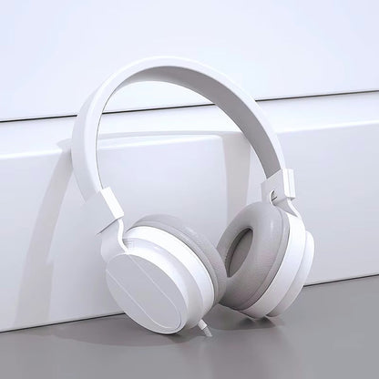 JMC Gaming Audio Headphones white