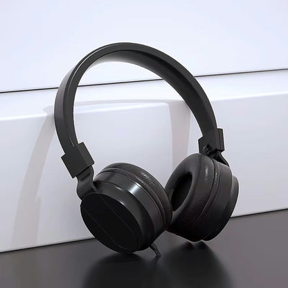 JMC Gaming Audio Headphones black