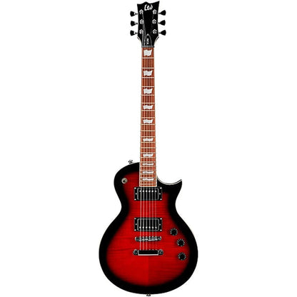 ESP LTD EC-256 Electric Guitar - Black Cherry Sunburst