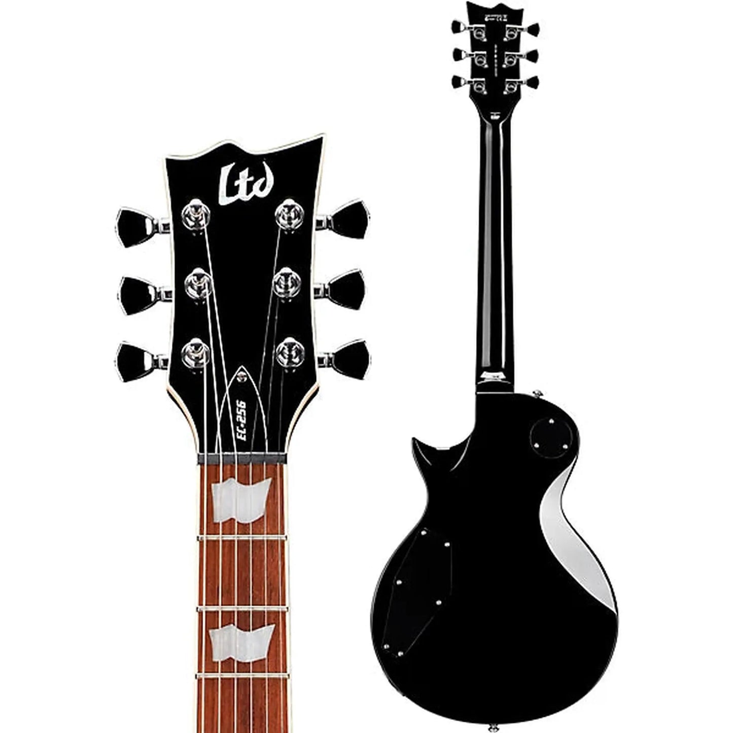 ESP LTD EC-256 Electric Guitar - Black Cherry Sunburst