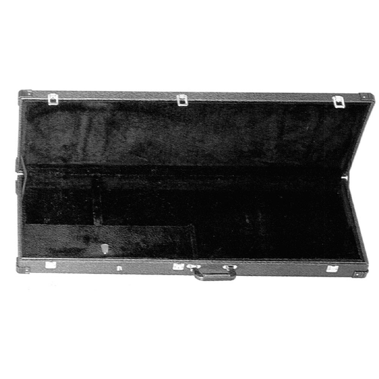 Uxl Electric Guitar Hardcase- Rectangular - Joondalup Music Centre