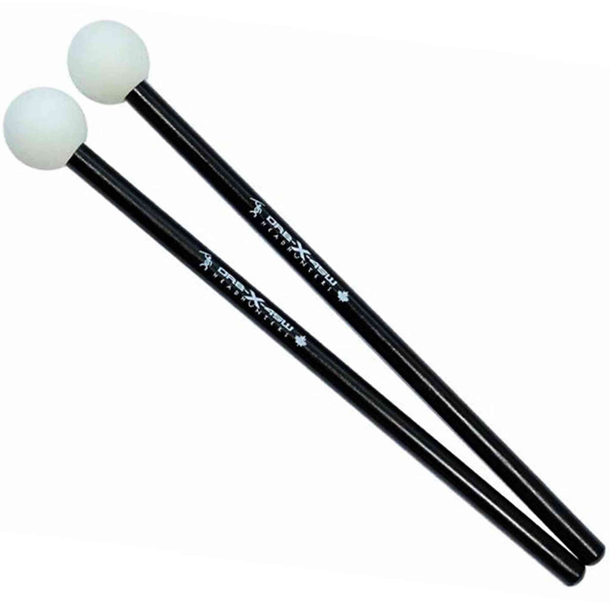 Headhunters "ORB-X-45W" Standard Mallets (1-Pair)