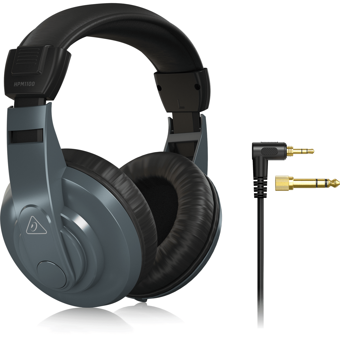Behringer HPM1100 Black Reference Studio Headphones