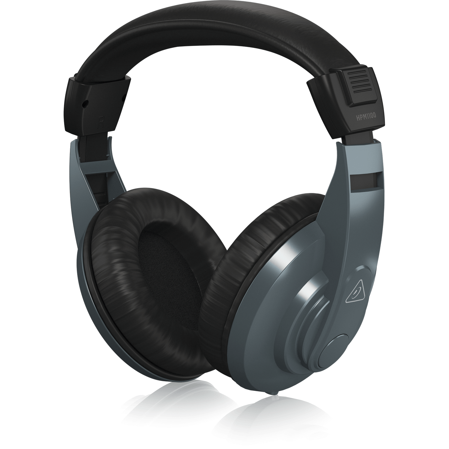 Behringer HPM1100 Black Reference Studio Headphones