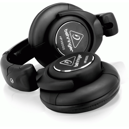 Behringer HPX6000 DJ Headphones