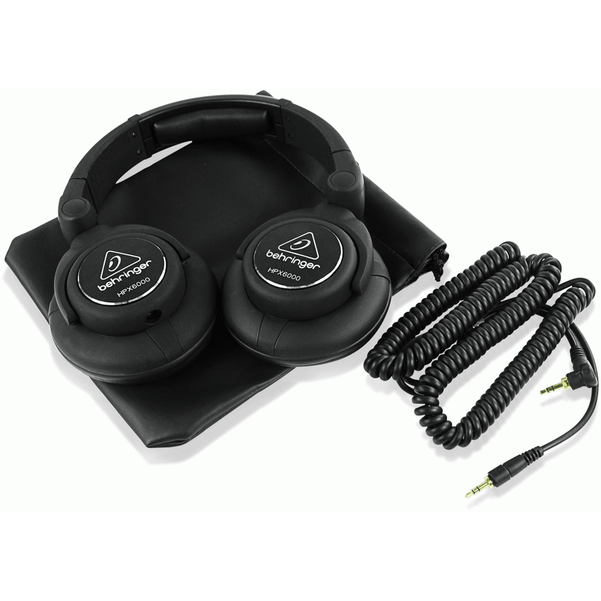 Behringer HPX6000 DJ Headphones