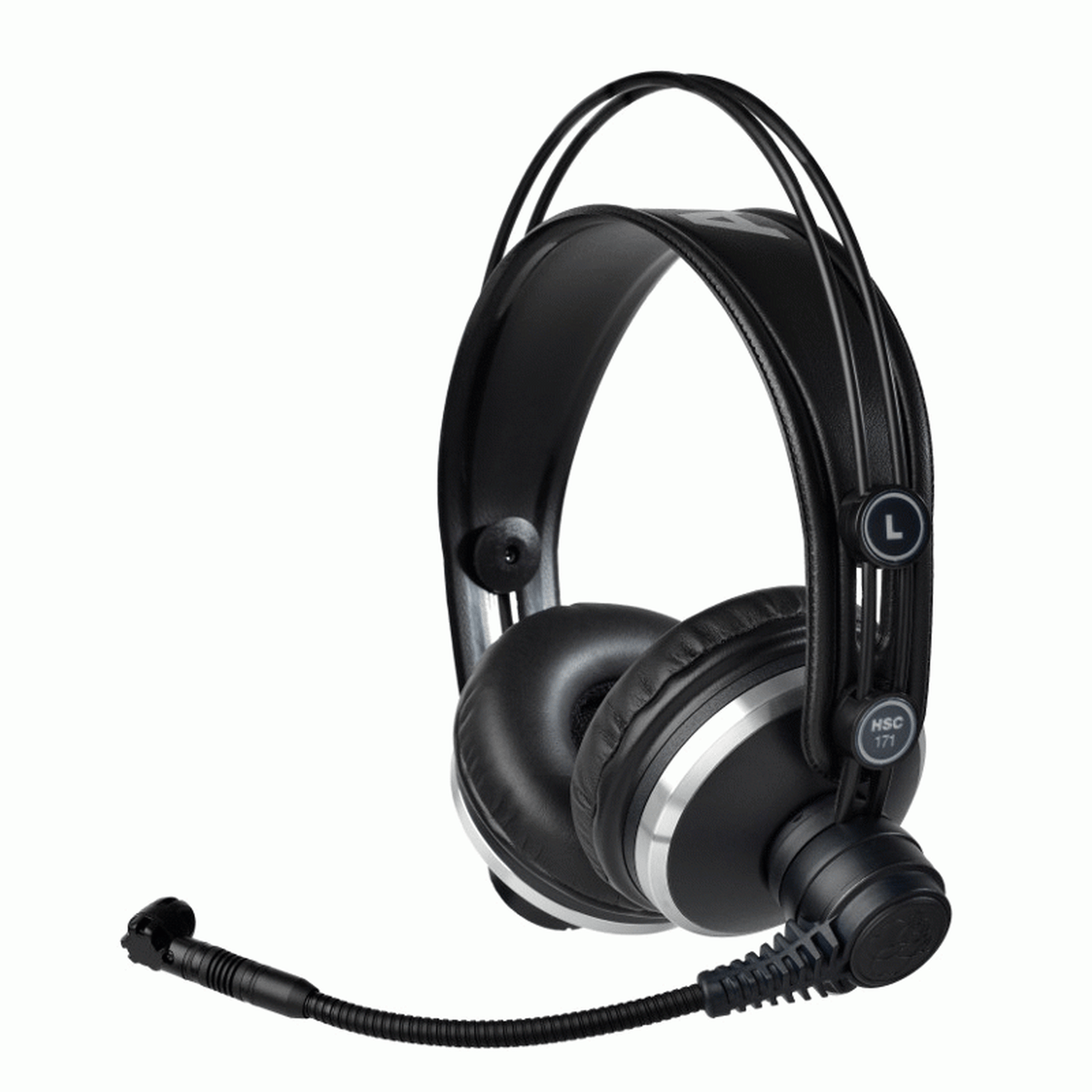 AKG HSC171 Headset with Condenser Microphone (Cable not included) - Joondalup Music Centre