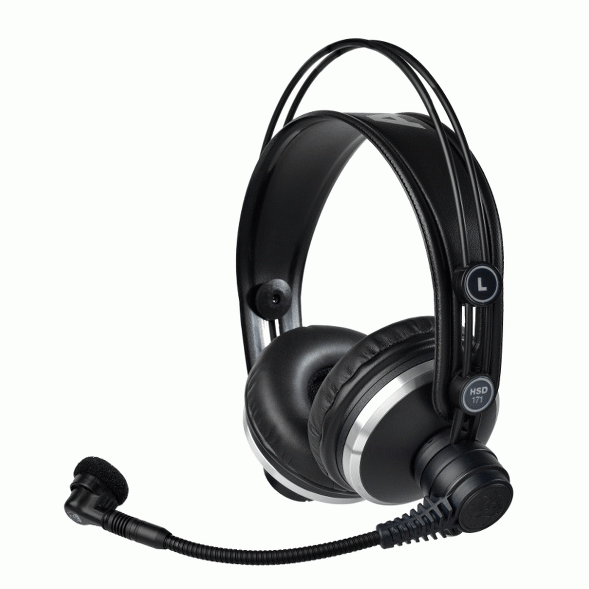 AKG HSD171 Headset with Dynamic Microphone (Cable not included) - Joondalup Music Centre