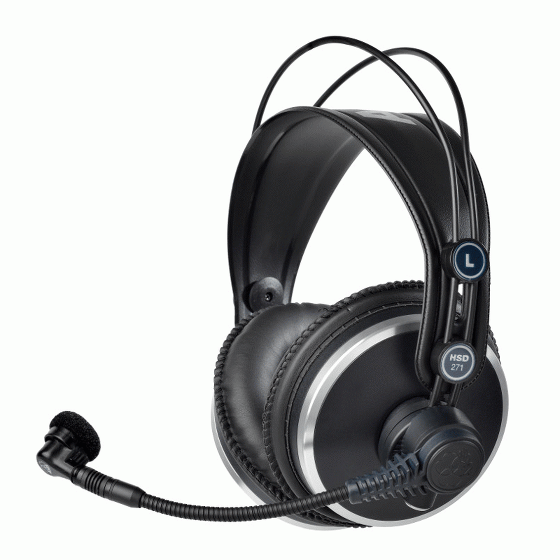 AKG HSD271 Headset with Dynamic Microphone (Cable not included) - Joondalup Music Centre