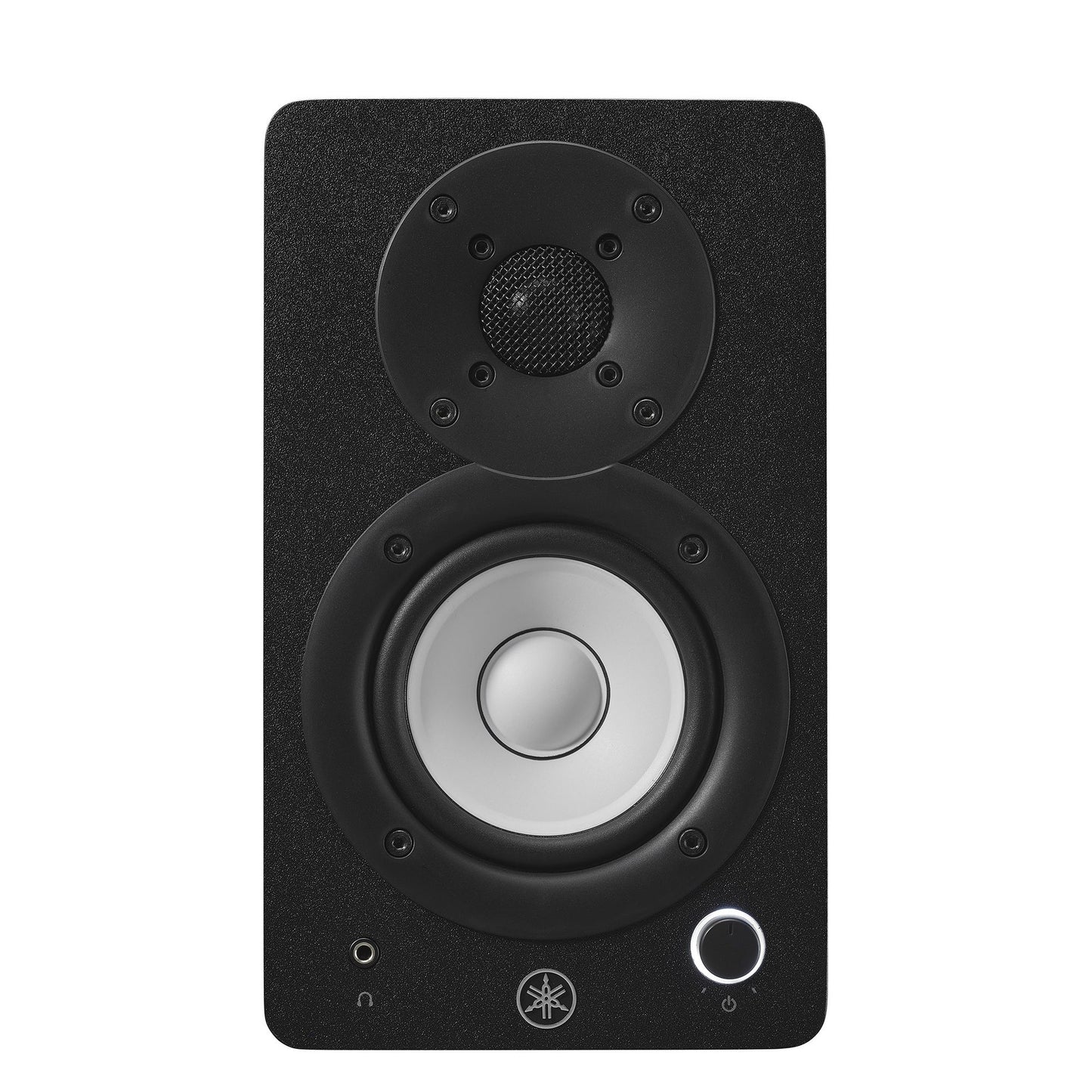 Yamaha HS3 Powered Studio Monitors (Pair) - Black - Joondalup Music Centre