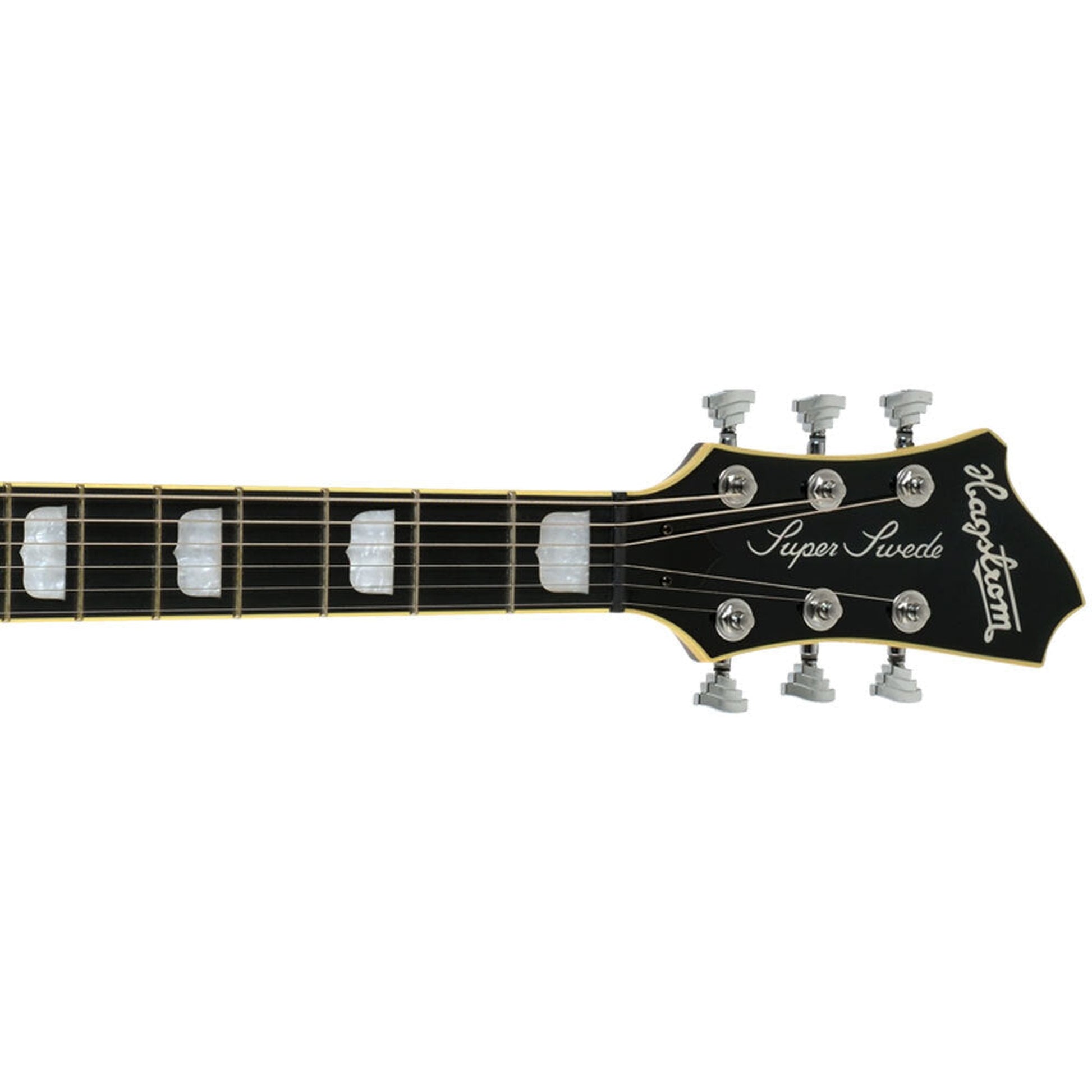 Hagstrom New Generation Super Swede Electric Guitar - Fall Sky Gloss - Joondalup Music Centre