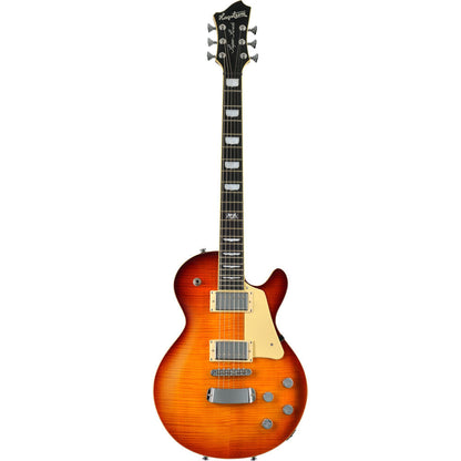 Hagstrom New Generation Super Swede Electric Guitar - Special Old Pale - Joondalup Music Centre