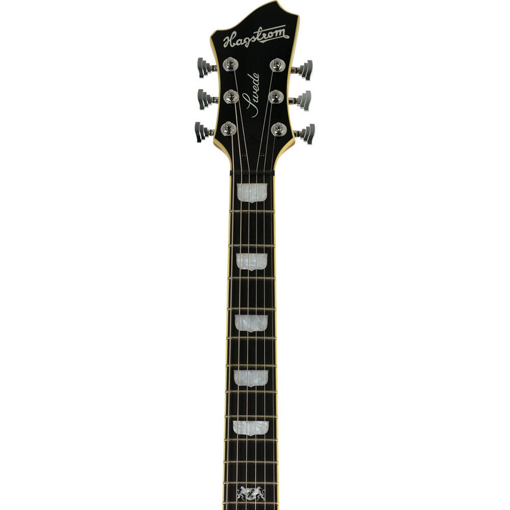 Hagstrom New Generation Swede Electric Guitar in Gold Finish - Joondalup Music Centre