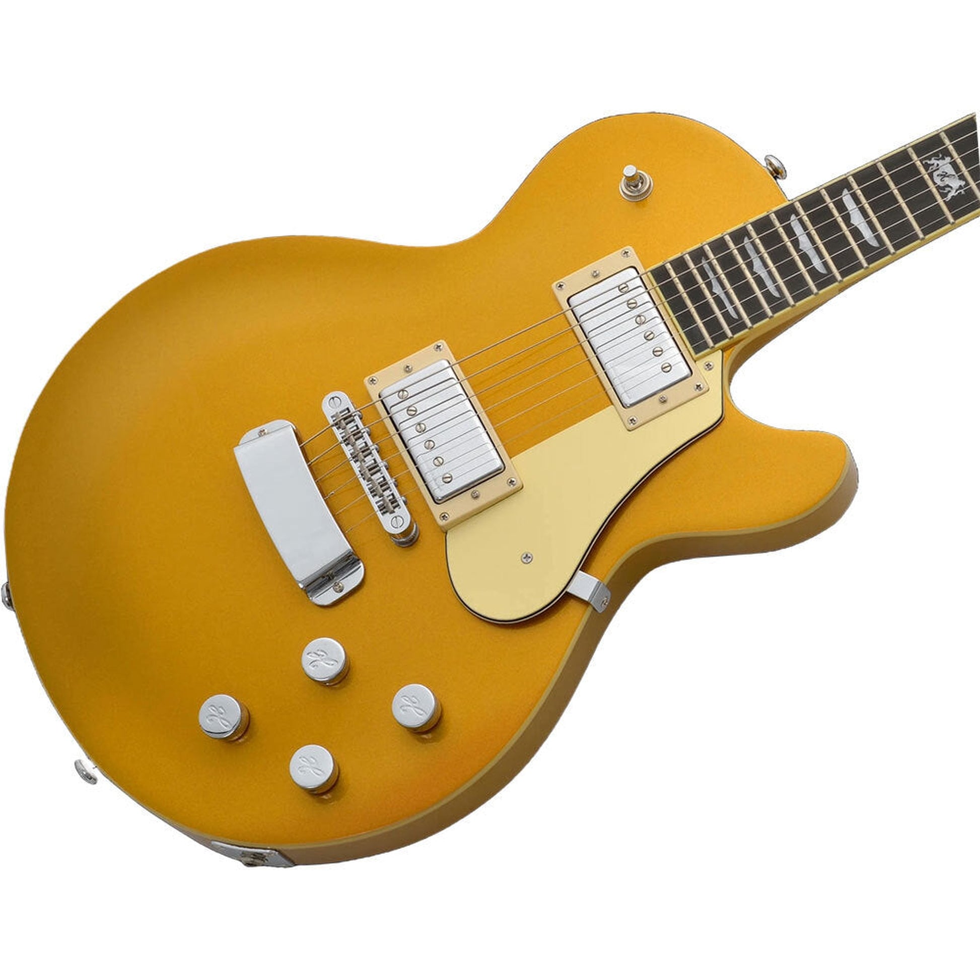 Hagstrom New Generation Swede Electric Guitar in Gold Finish - Joondalup Music Centre