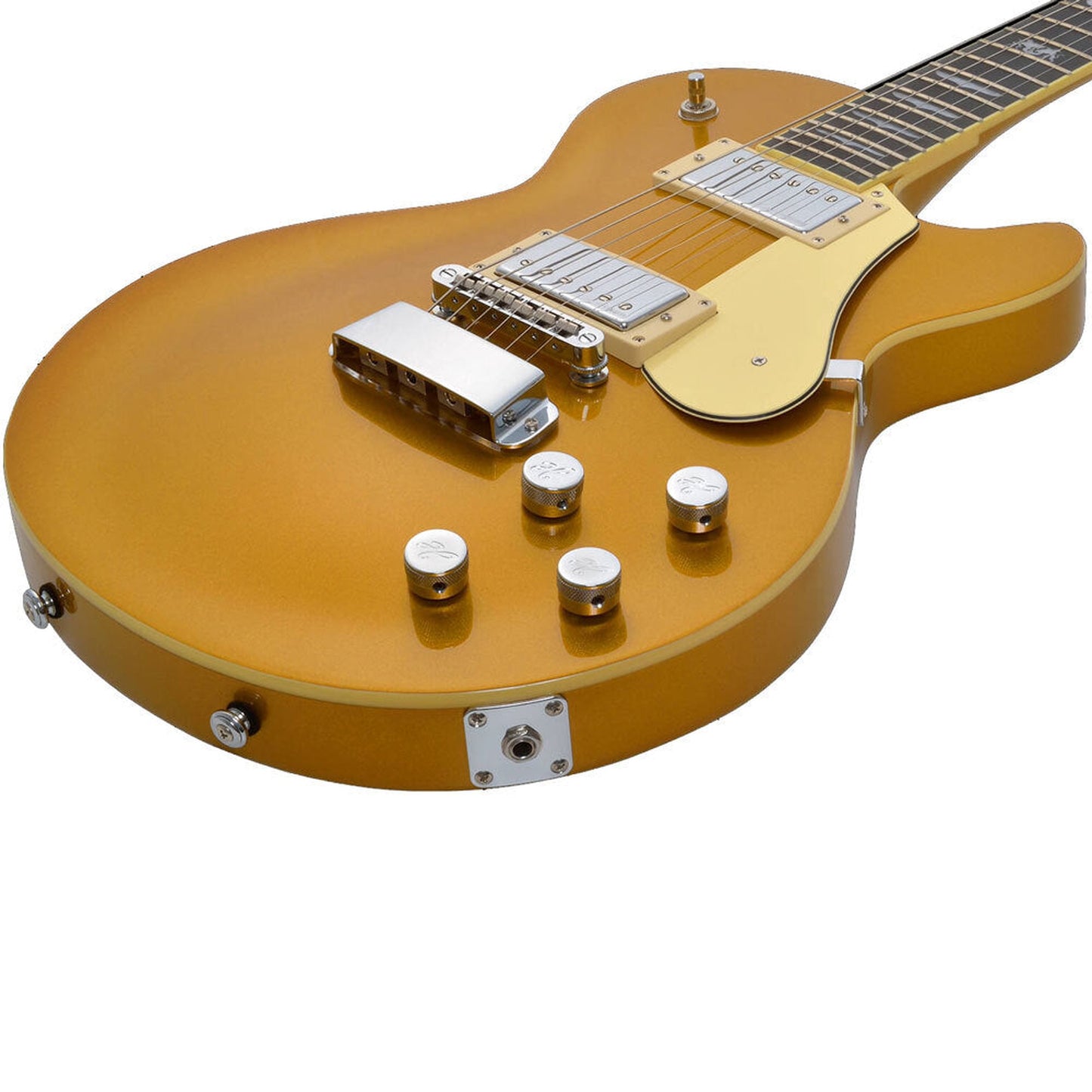 Hagstrom New Generation Swede Electric Guitar in Gold Finish - Joondalup Music Centre