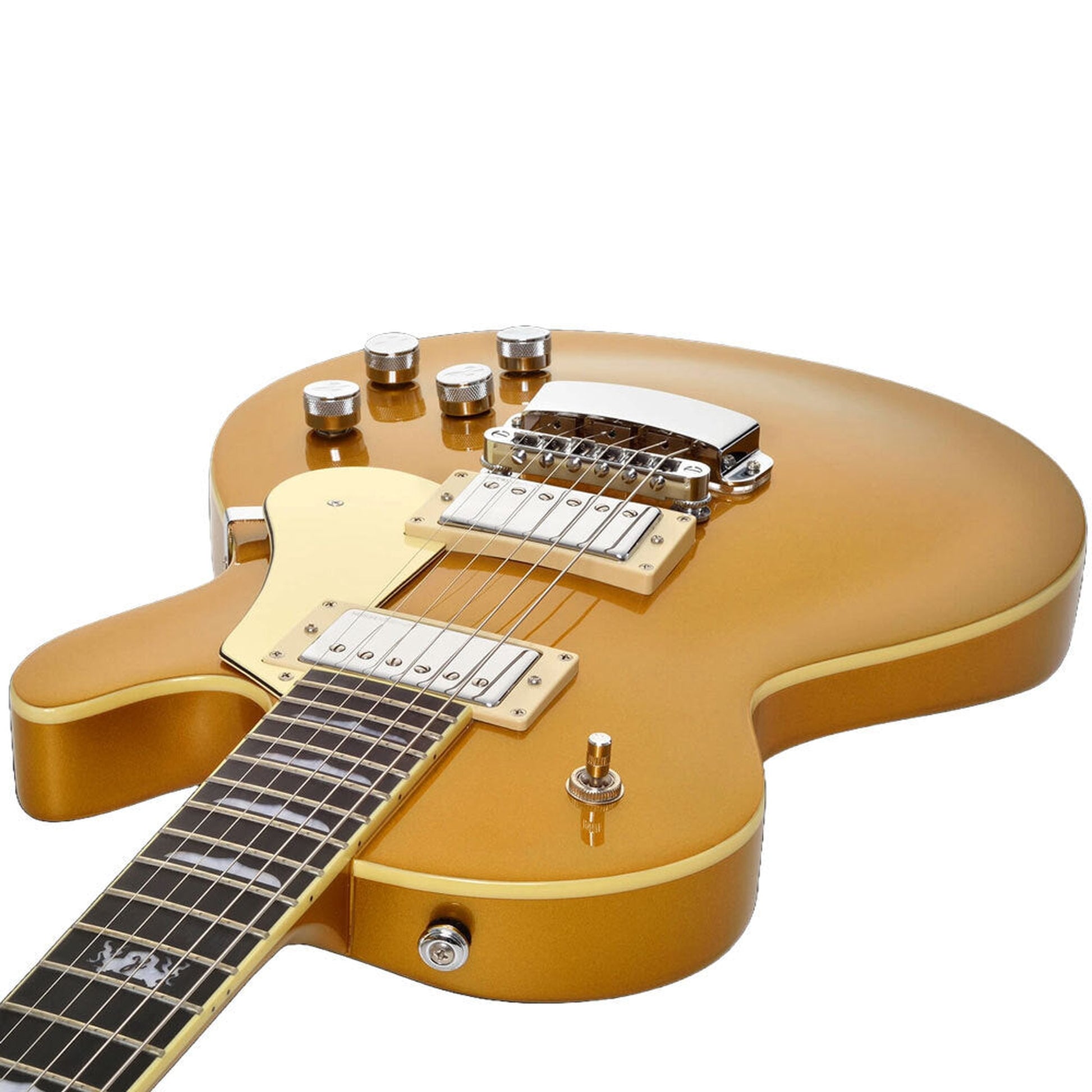 Hagstrom New Generation Swede Electric Guitar in Gold Finish - Joondalup Music Centre