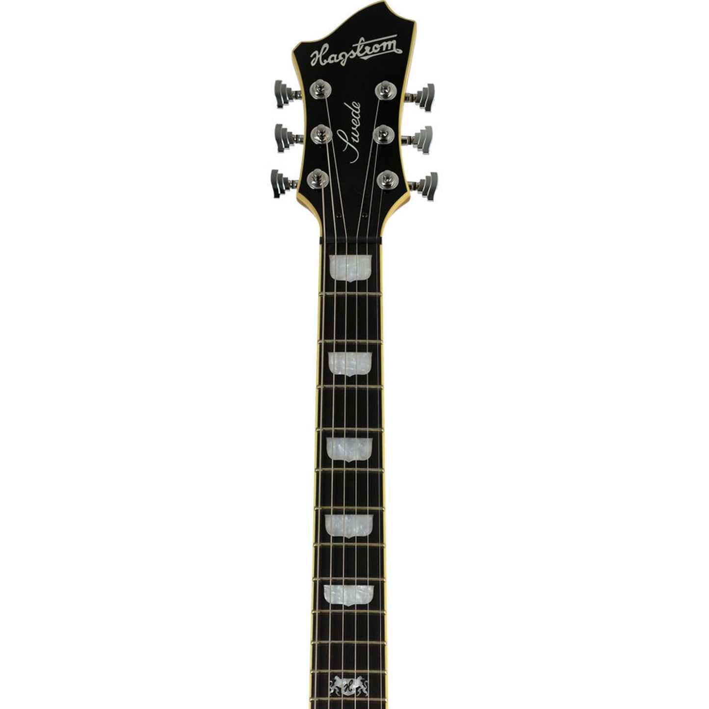 Hagstrom New Generation Swede Electric Guitar - Mandarin Burst - Joondalup Music Centre