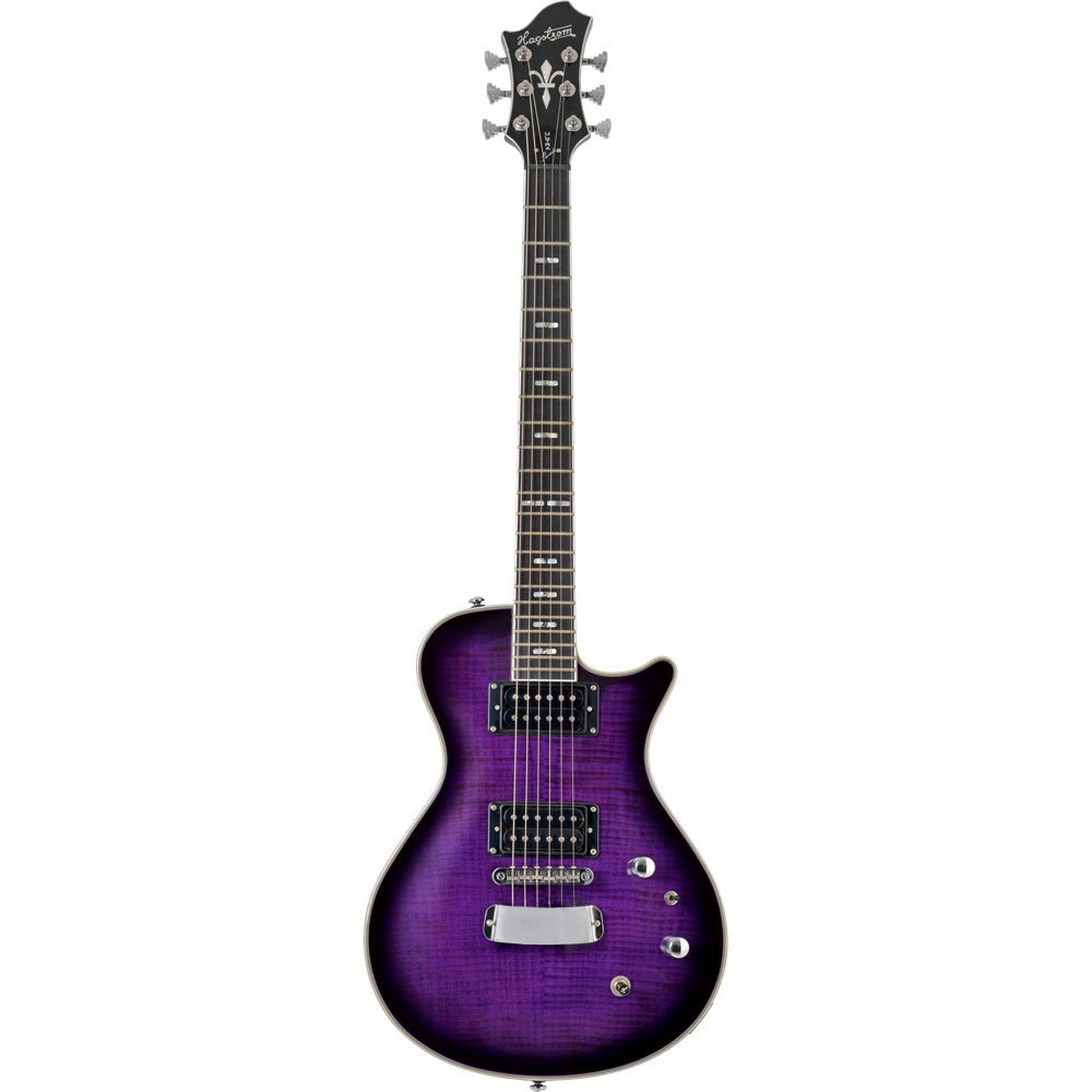 Hagstrom Ultra Swede Electric Guitar - Mystique Burst Gloss - Joondalup Music Centre