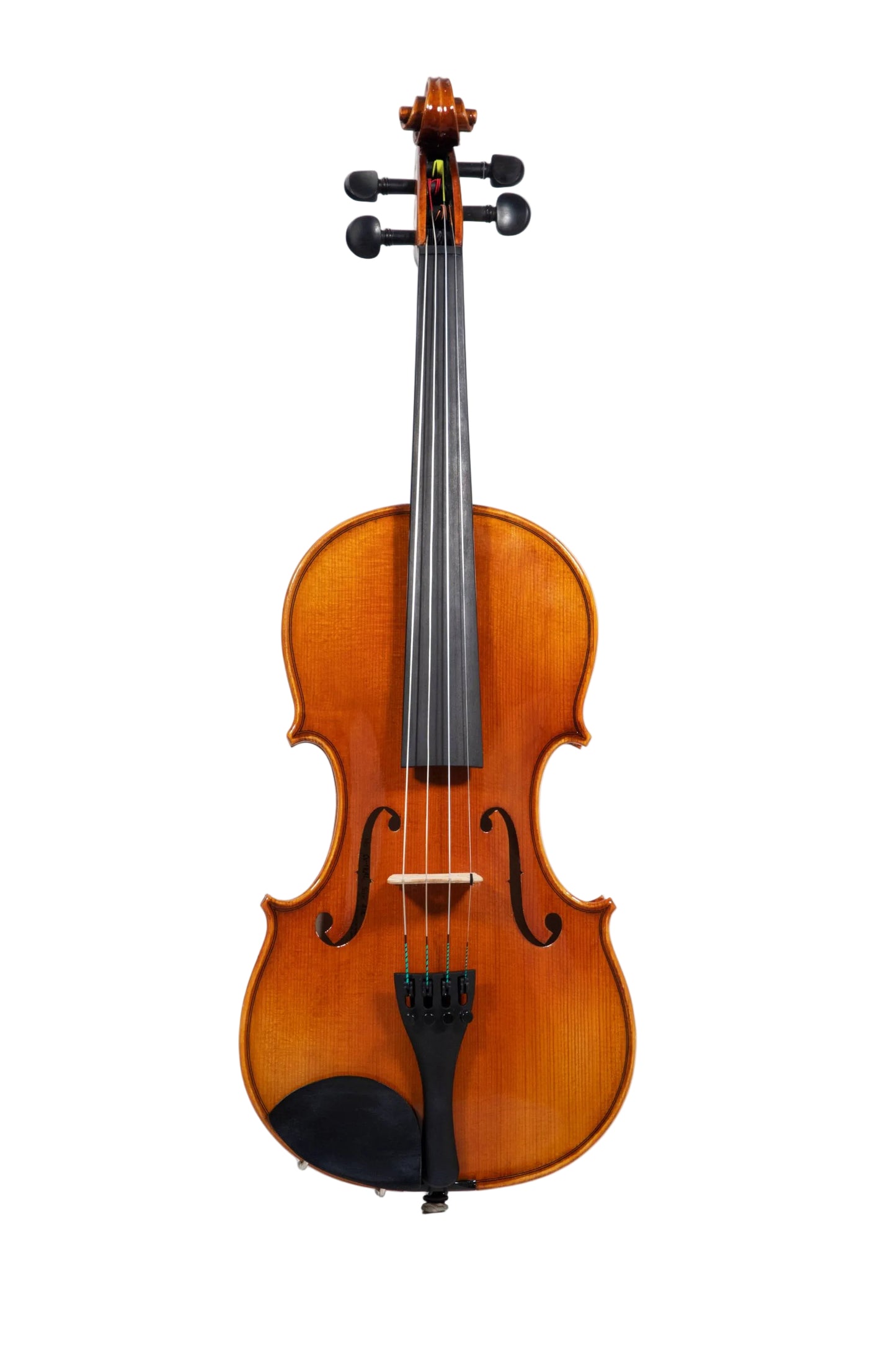 Suzuki SV-18AL Advanced Solid Spruce Top 4/4 Violin Outfit