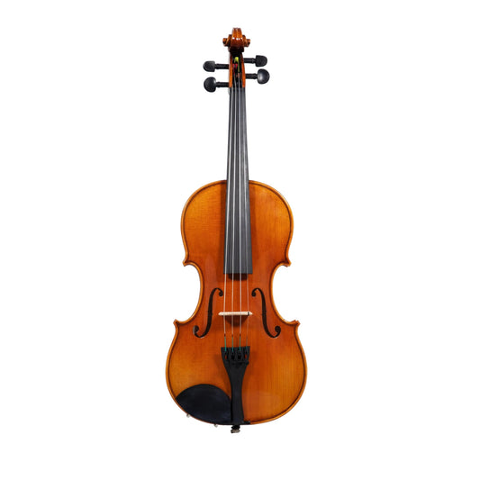 Suzuki SV-18AL Advanced Solid Spruce Top 4/4 Violin Outfit