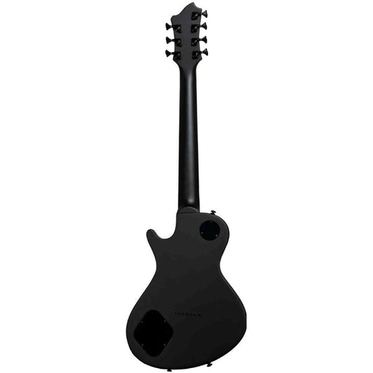 Hagstrom Krona 7-String Electric Guitar - Burnt Blood Finish 2
