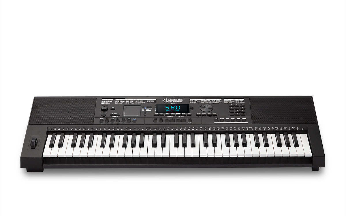 Alesis Harmony Pro 61-Key Portable Keyboard