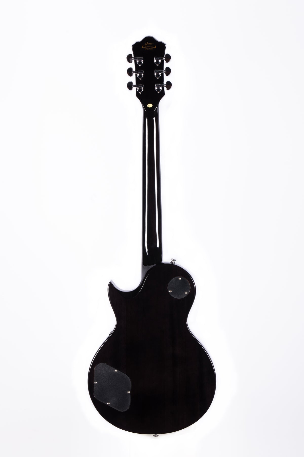 Grote GTLP-06 Electric Guitar - Spalted Maple