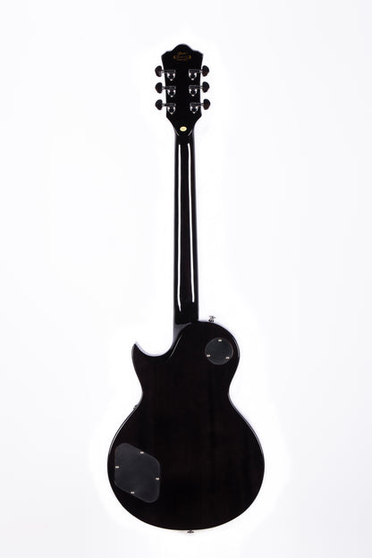 Grote GTLP-06 Electric Guitar - Spalted Maple