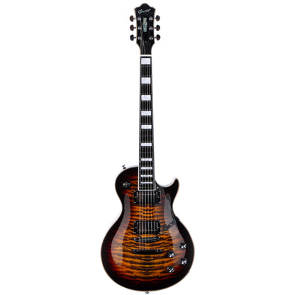 Grote GTLP-04 Electric Guitar - Flame Maple Sunburst