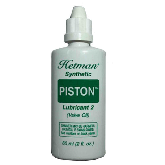 Hetman Premium Valve Oil - 60ml