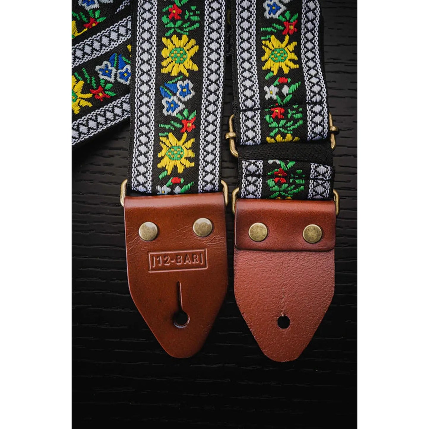 12 Bar Hippie Freo Strap